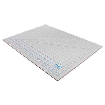 X-ACTO® Self-healing Cutting Mat, Nonslip Bottom, 1" Grid, 18 X 24, Gray freeshipping - TVN Wholesale